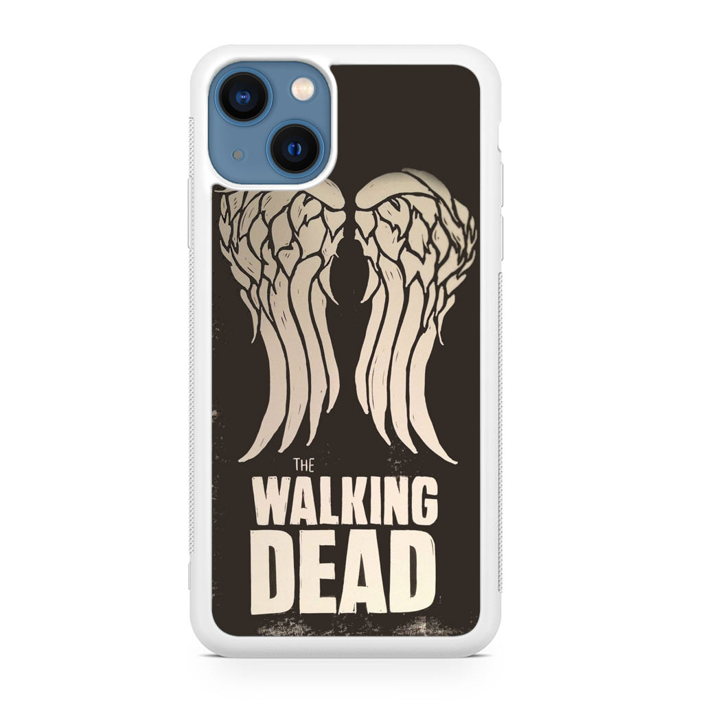 The Walking Dead Daryl Dixon Wings iPhone 13 / 13 mini Case