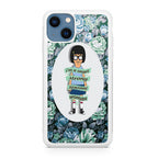 Tina Belcher Flower Woman Quotes iPhone 13 / 13 mini Case