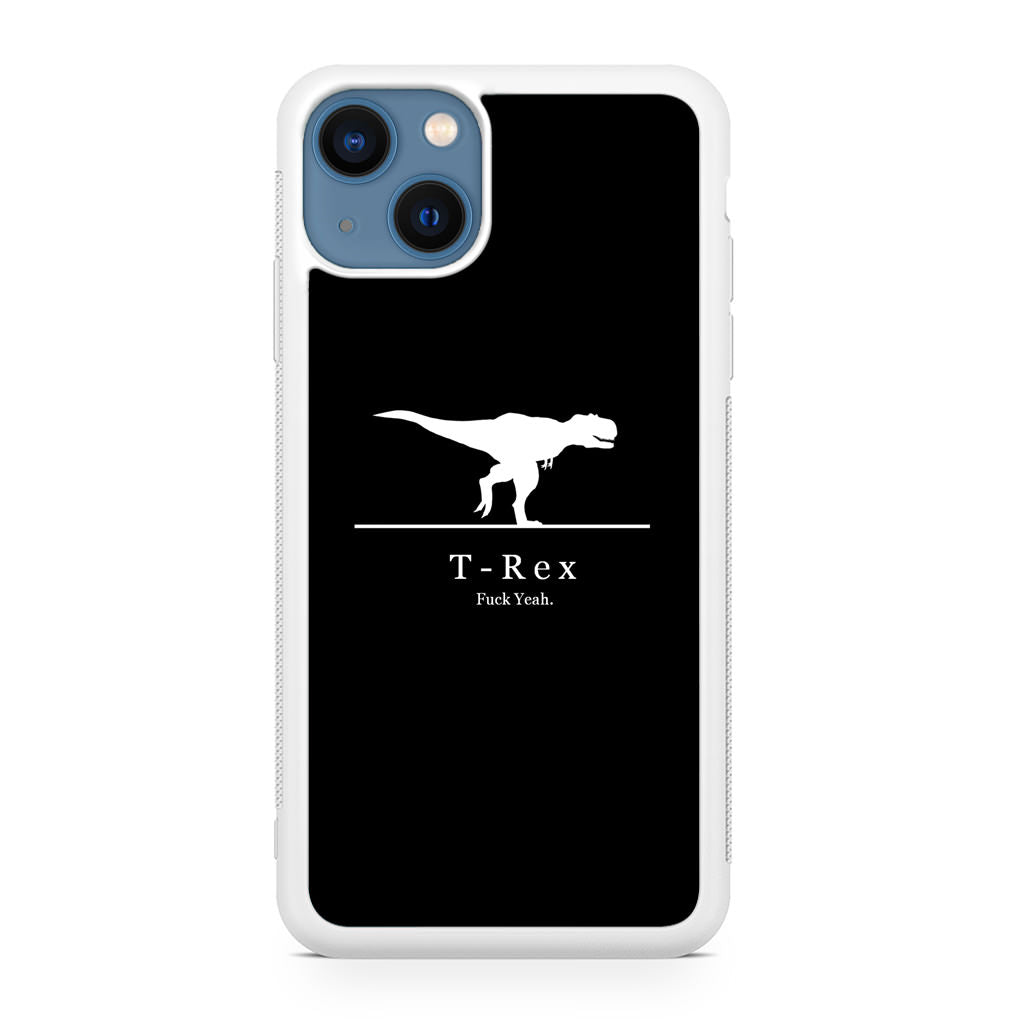 T-Rex Yeah iPhone 13 / 13 mini Case