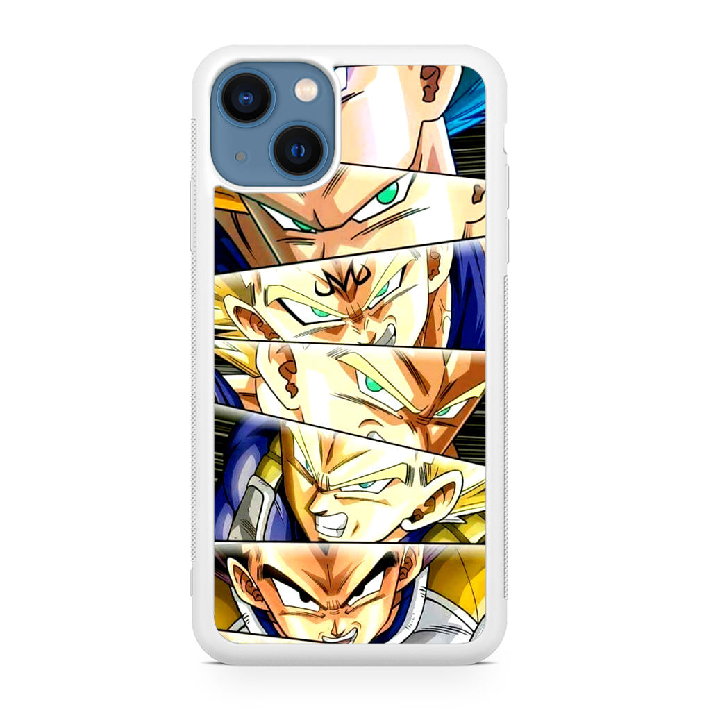 Vegeta Forms iPhone 13 / 13 mini Case