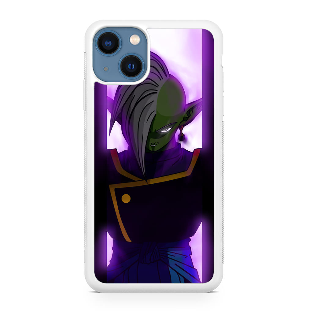 Zamasu Dragon Ball iPhone 13 / 13 mini Case