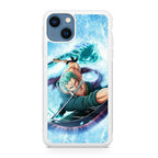 Zoro The Dragon Swordsman iPhone 13 / 13 mini Case