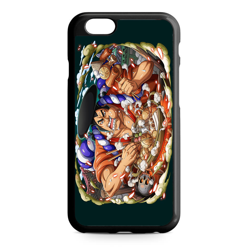 Kozuki Oden Eating Oden iPhone 6/6S Case