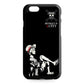 Monkey D Luffy Black And White iPhone 6/6S Case