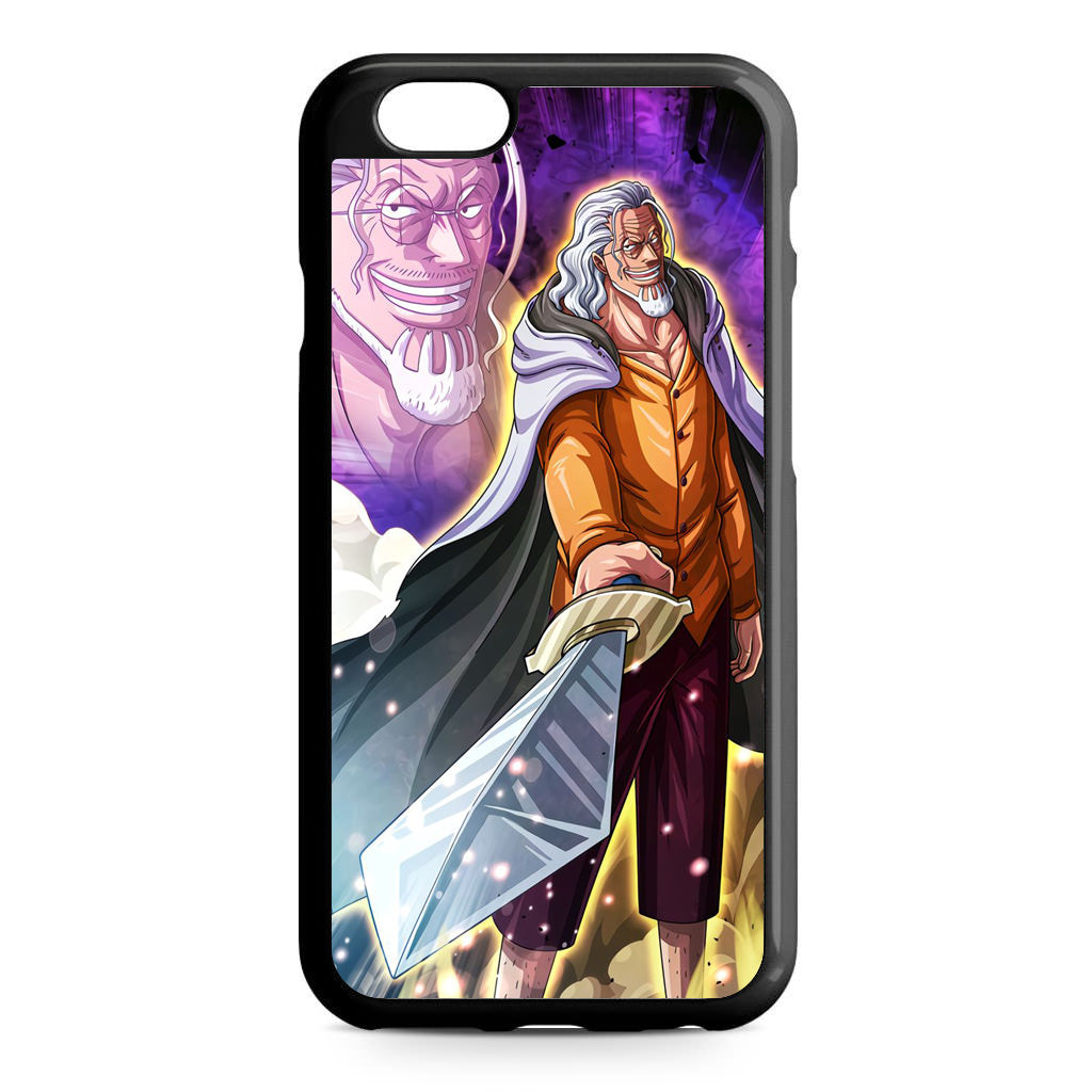 Silver Rayleigh iPhone 6/6S Case