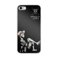 Monkey D Luffy Black And White iPhone 6/6S Case