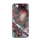 Red Hair Shanks iPhone 6/6S Case