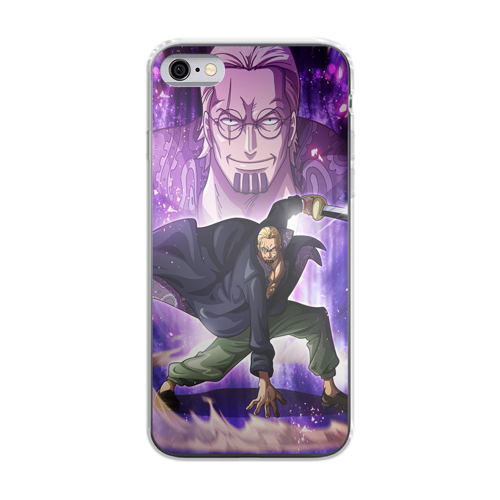 The Young Rayleigh iPhone 6/6S Case