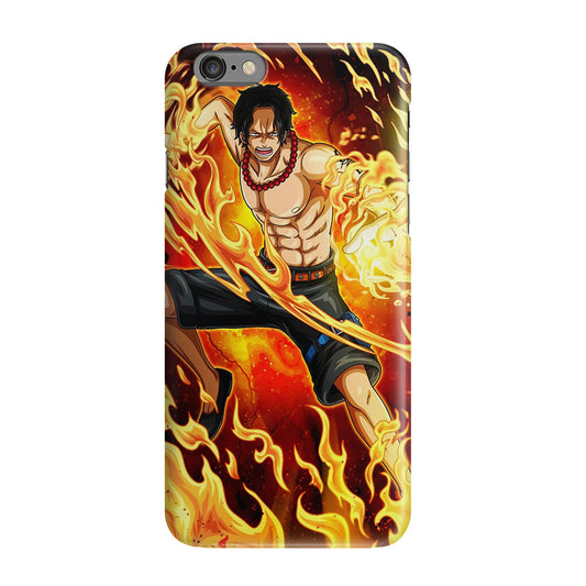 Ace Fire Fist iPhone 6/6S Case