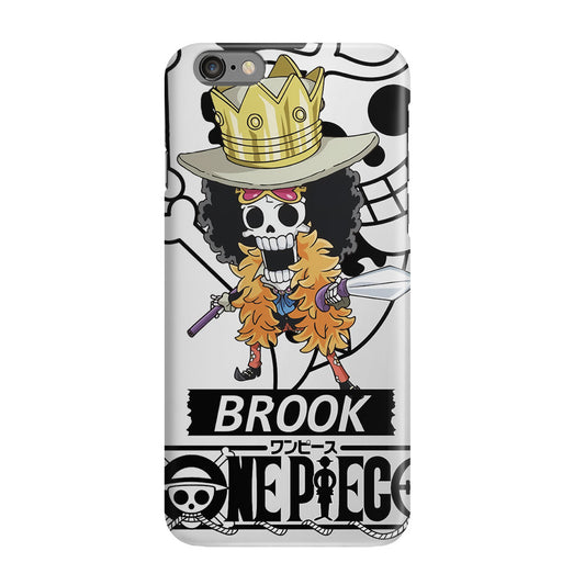 Brook Chibi iPhone 6/6S Case