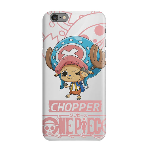 Chibi Chopper iPhone 6/6S Case