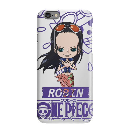 Chibi Robin iPhone 6/6S Case