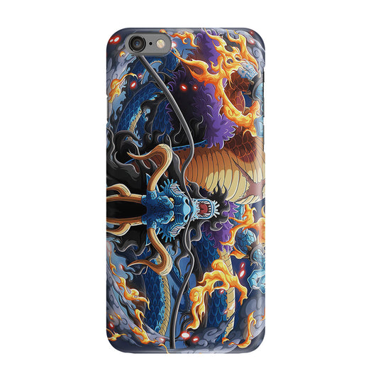 Kaido The Dragon iPhone 6/6S Case