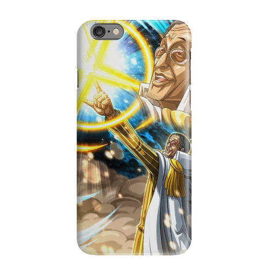 Kizaru The Admiral iPhone 6/6S Case