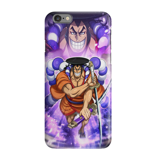 Kozuki Oden Two-Sword Style iPhone 6/6S Case