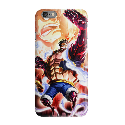 Luffy Bounce Man iPhone 6/6S Case