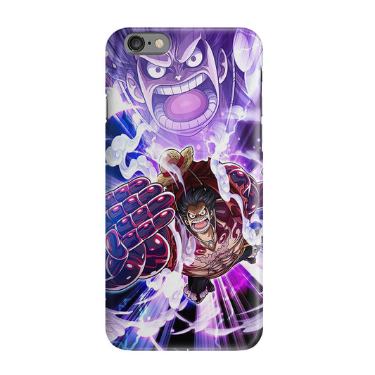 Luffy Gear Four iPhone 6/6S Case