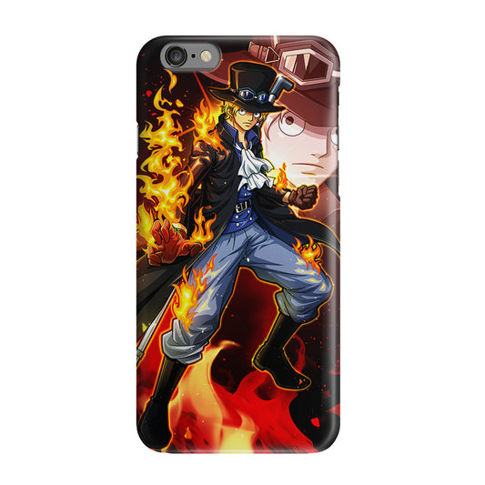 Sabo Dragon Claw iPhone 6/6S Case