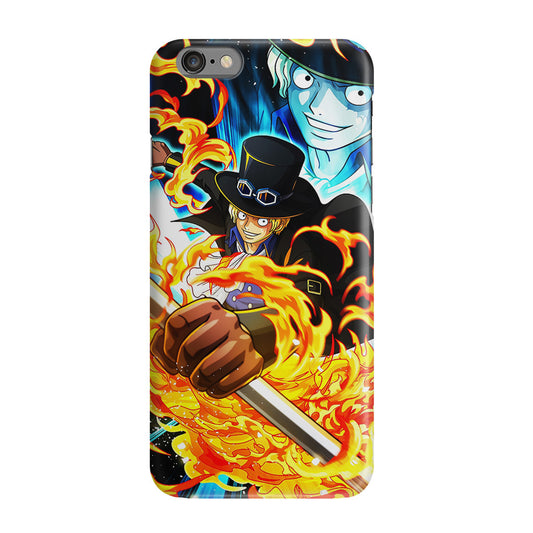 Sabo One Piece iPhone 6/6S Case