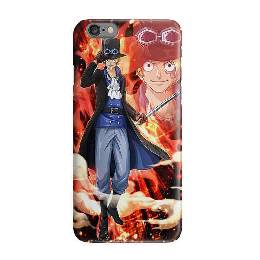 Sabo Revolutionary Army iPhone 6/6S Case