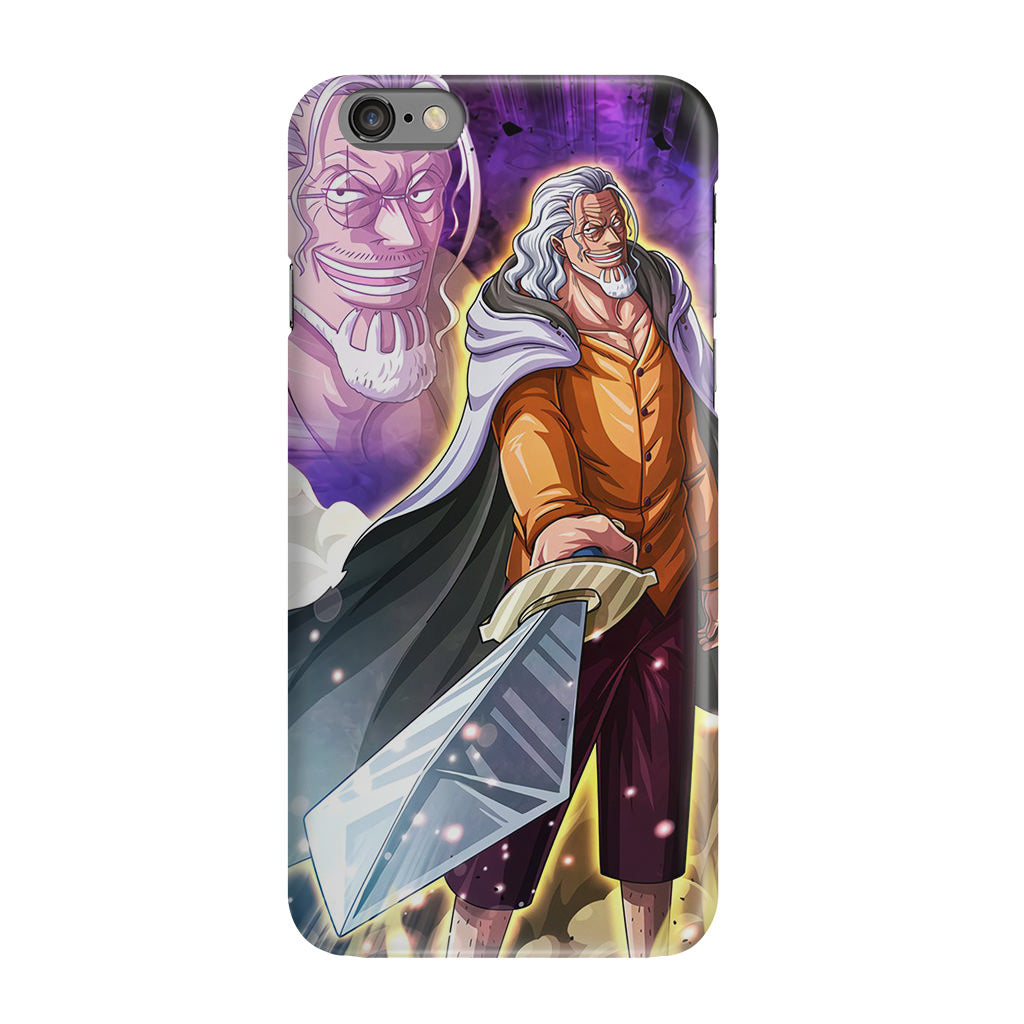 Silver Rayleigh iPhone 6/6S Case