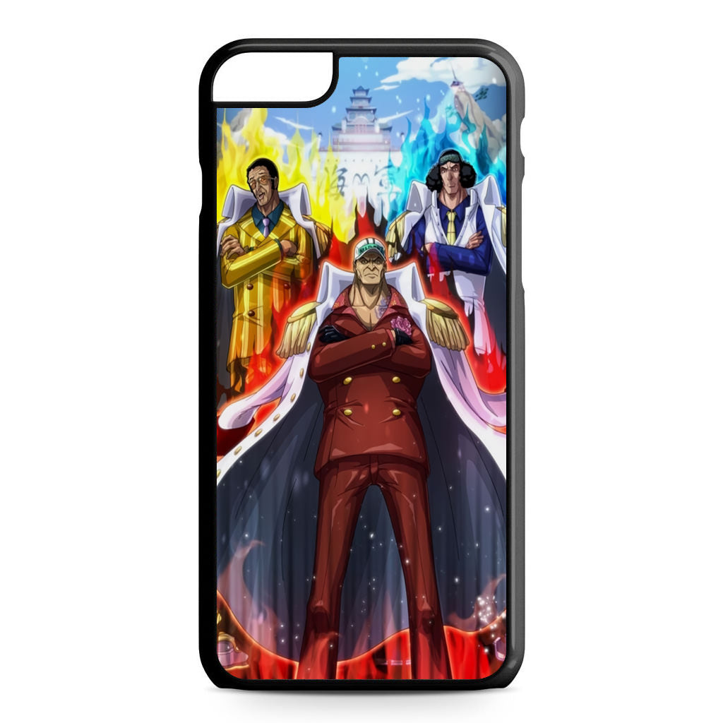 Three Admirals of the Golden Age of Piracy iPhone 6 / 6s Plus Case