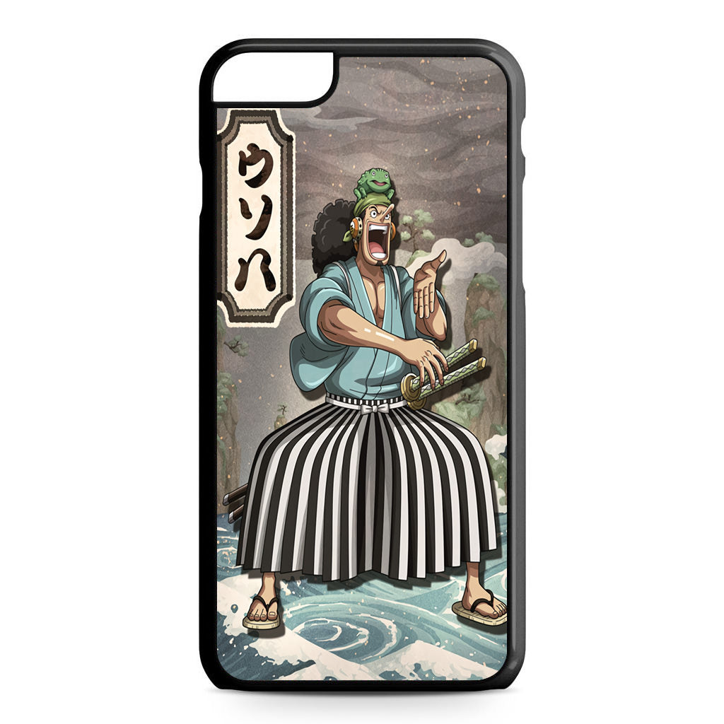 Usohachi iPhone 6 / 6s Plus Case
