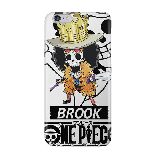 Brook Chibi iPhone 6 / 6s Plus Case
