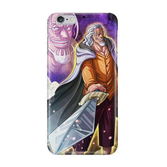Silver Rayleigh iPhone 6 / 6s Plus Case