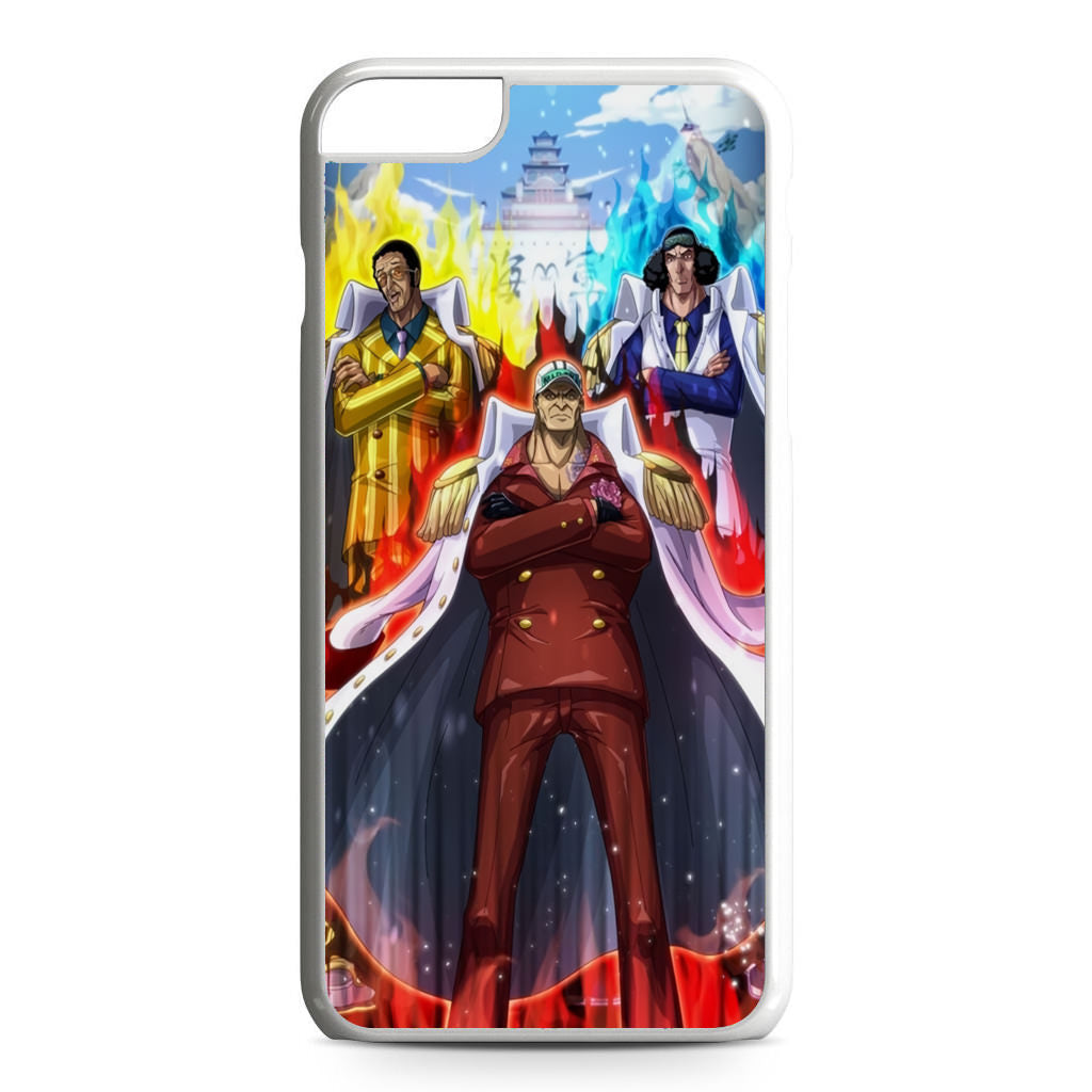 Three Admirals of the Golden Age of Piracy iPhone 6 / 6s Plus Case