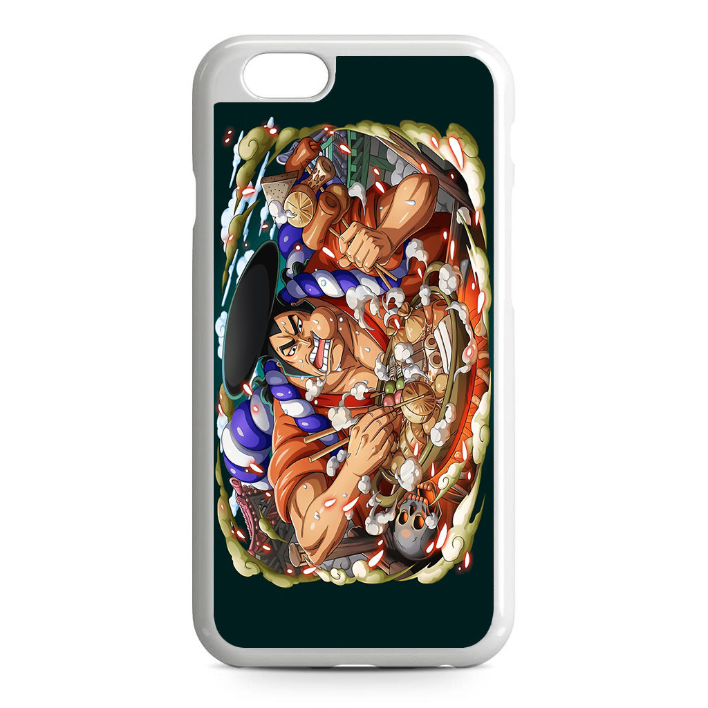 Kozuki Oden Eating Oden iPhone 6/6S Case