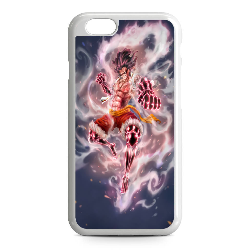 Luffy Snake Man Aura iPhone 6/6S Case