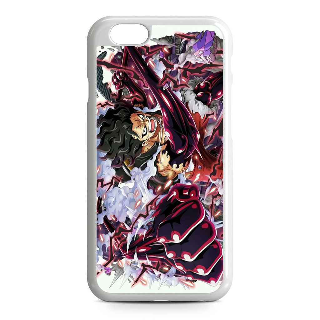 Luffy Snakeman Jet Culverin iPhone 6/6S Case