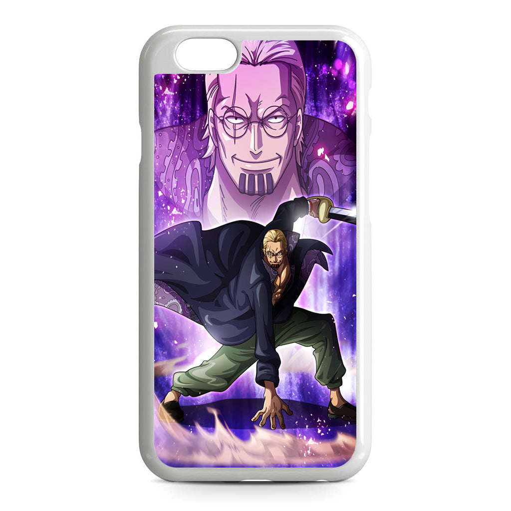 The Young Rayleigh iPhone 6/6S Case