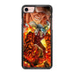 Akainu Exploding Volcano iPhone 7 Case