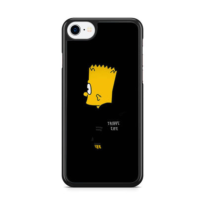 Bart Trippy Life iPhone 8 Case