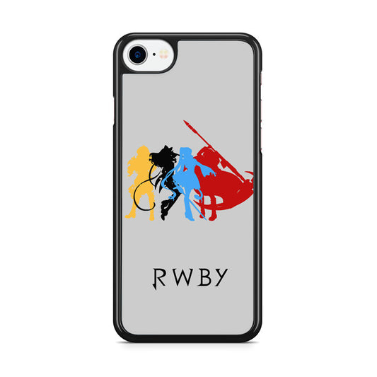 RWBY All Characters iPhone 7 Case