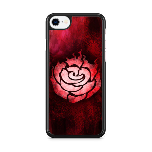 RWBY Ruby Rose Symbol iPhone 7 Case