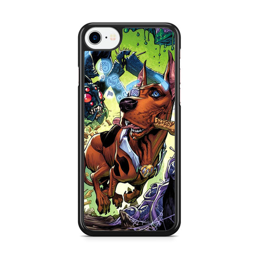 Scooby Zombie iPhone 7 Case