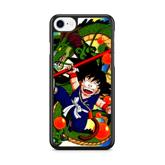 Shenlong And Little Goku Dragon Ball iPhone 7 Case
