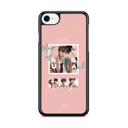Suga Map Of The Soul BTS iPhone 8 Case