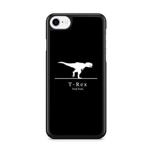 T-Rex Yeah iPhone 8 Case