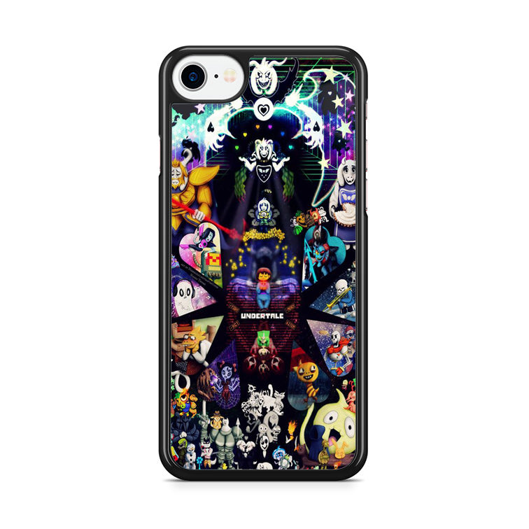 Undertale All Characters iPhone 7 Case Customilo