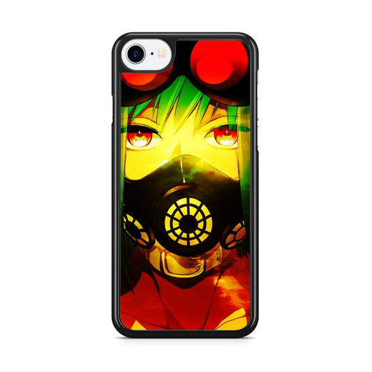 Vocaloid Gas Mask Gumi iPhone 7 Case