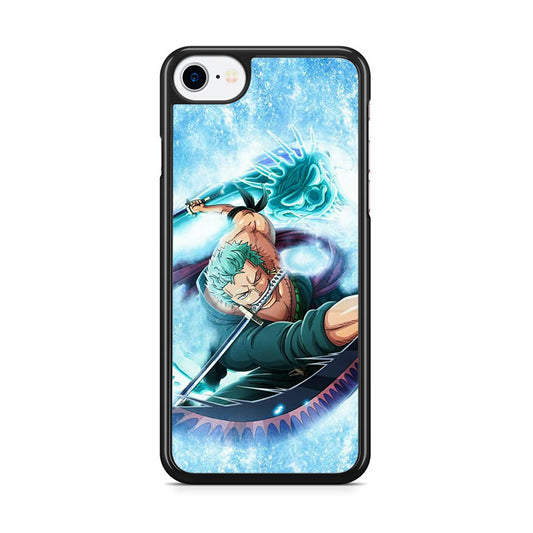 Zoro The Dragon Swordsman iPhone 7 Case