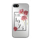 The 1975 Rose iPhone 7 Case