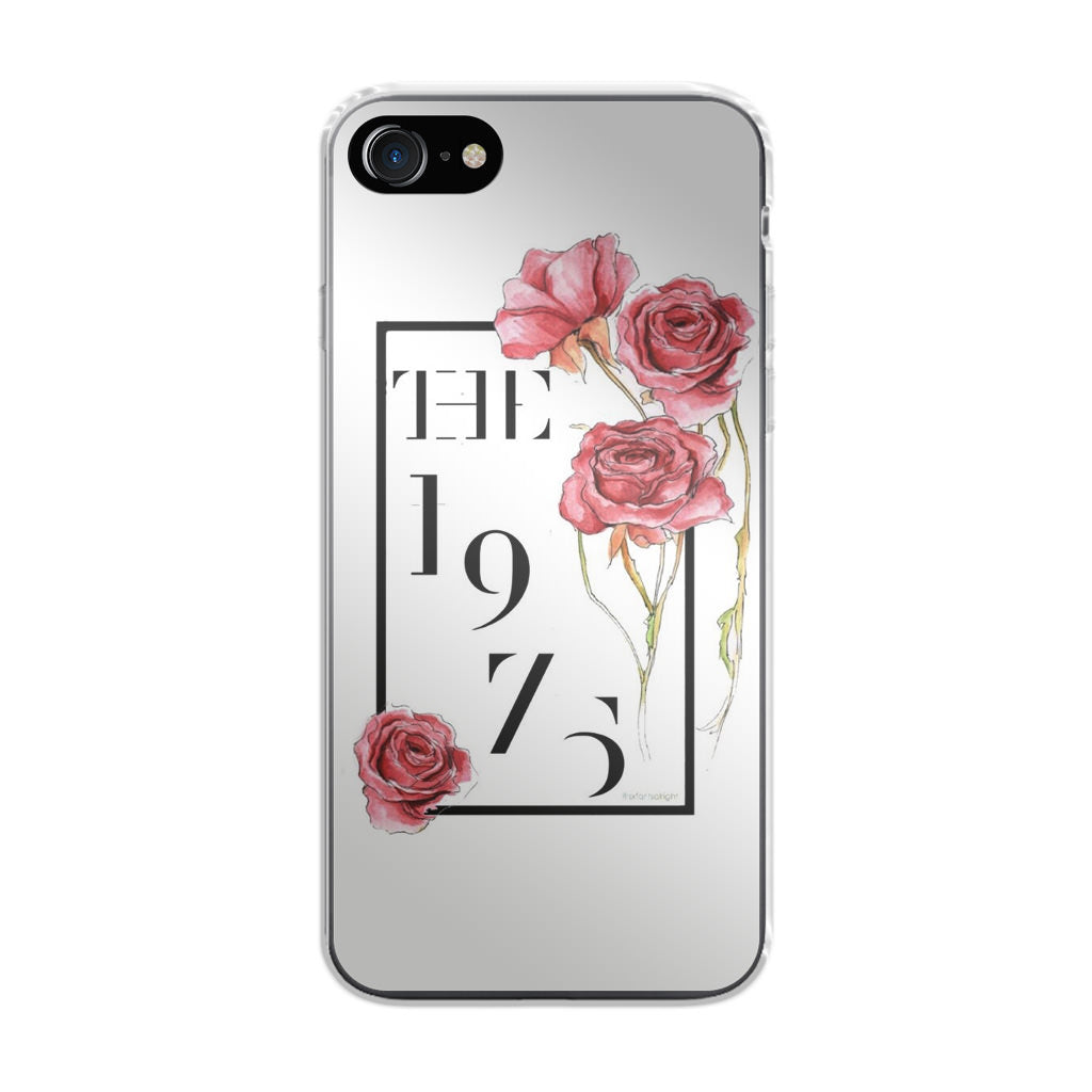 The 1975 Rose iPhone 8 Case