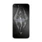The Elder Scrolls V Skyrim Logo iPhone 8 Case