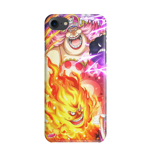 Big Mom With Prometheus And Zeus iPhone 7 Case