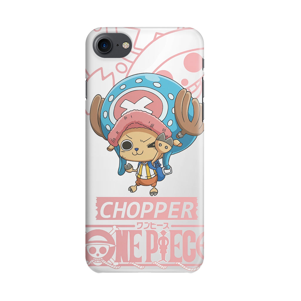 Chibi Chopper iPhone 7 Case